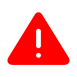 Warning icon Warning icon